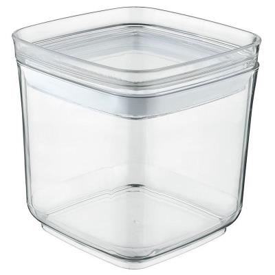 Контейнер пл. BAGER BG-647 Aqua Dry/висок. 0.75л.