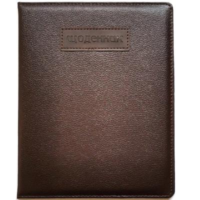 Щоденник шкільний SD1482, 167*211 мм, обкладинка кожзам, 48аркушів Щоденник шкільний SD1482, 167*211 мм, обкладинка кожзам, 48аркушів