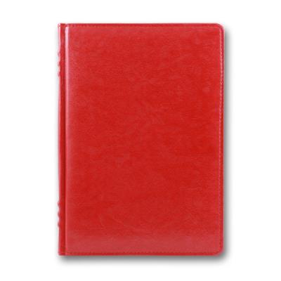 Діловий щоденник Brisk Office ЗВ-71 Sarif, датований , червоно-коричневий, A5 (1/10)