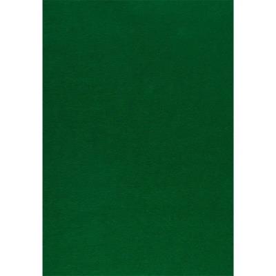 Набір Фетр Santi м'який, темно-зелений, 21*30 см ціна за 1 шт,