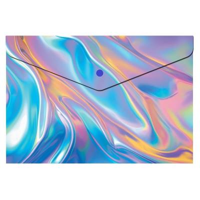 Папка-конверт на кнопці А4