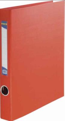 Регистратор Buromax, А4 /2D/30мм, PVC, красный Регистратор Buromax, А4 /2D/30мм, PVC, красный
