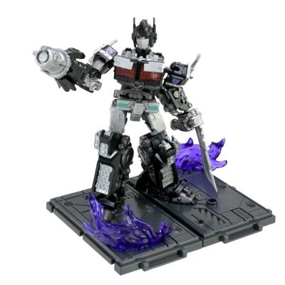Збірна модель Transformers арт. 71155 (6шт) батар. світло, короб. 25x 15x7,5 см