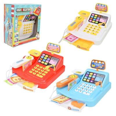 Касовий апарат арт. 777-21/23/24 (144шт/2)батар. мікс 3 види,сканер, гроши, світло, звук короб. 8*12 Касовий апарат арт. 777-21/23/24 (144шт/2)батар. мікс 3 види,сканер, гроши, світло, звук короб. 8*12