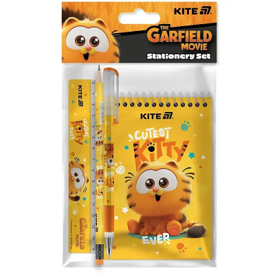 Набір канцтоварів, 4 предмети GF