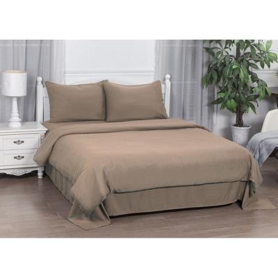 Комплект SOHO Комплект пост.білизни Євро 200*220 Mocha Mousse (PATTERN 14-E)