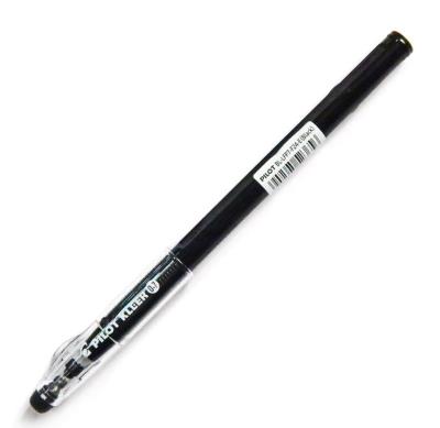 Ручка гелева Pilot, 0.7 мм, чорна, BL-LFP7-F24 -E-B (1/10)