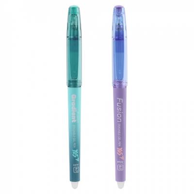 Ручка гелевая Yes пиши-стирай "Fusion" 0,7 мм, синяя
