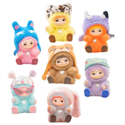 Колекційна м’яка іграшка з кільцем POP TOP Letsvan серії "Wakuku" - ВЕСЕЛА ВЕЧІРКА (у дисп., в ас.) Колекційна м’яка іграшка з кільцем POP TOP Letsvan серії "Wakuku" - ВЕСЕЛА ВЕЧІРКА (у дисп., в ас.)