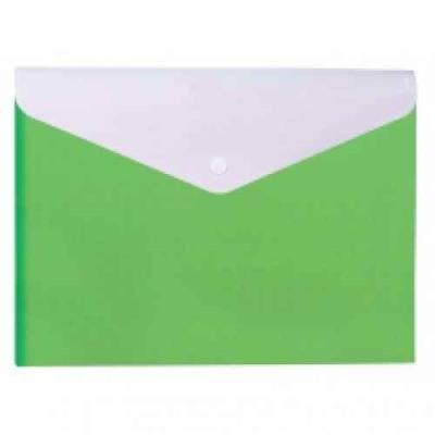 Папка-конверт на кнопці Optima 35206-13, А4, 2 відділення, фактура "Вишиванка", салатова (10/150) Папка-конверт на кнопці Optima 35206-13, А4, 2 відділення, фактура "Вишиванка", салатова (10/150)