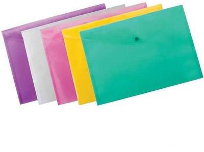 Папка-конверт на кнопці Economix 31316, А5, глянець, асорті (12/180) Папка-конверт на кнопці Economix 31316, А5, глянець, асорті (12/180)