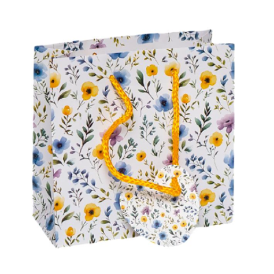 Пакет паперовий 16х16х7 см, GB-24111