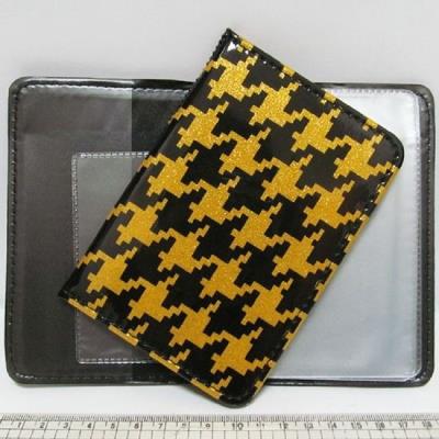 Обкладинка для документів водія "Орнамент" A-7080 (1/10) Обкладинка для документів водія "Орнамент" A-7080 (1/10)