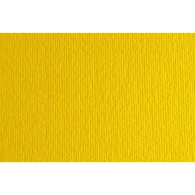 Папір для дизайну Elle Erre А3 (29,7*42см), №07 giallo, 220г/м2, жовтий, дві текстури, Fabriano (1)