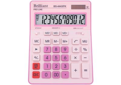 Калькулятор Brilliant BS-444XPK 147х198х27 мм(1)