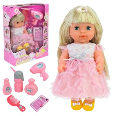 Лялька "Маленьке сонечко" арт. PL525-126 (24шт/2) батар. муз, аксес короб. 24*11*35см