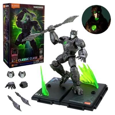 Збірна модель Transformers арт. 71145 (6шт) батар. світло, короб. 25x 15x7,5 см