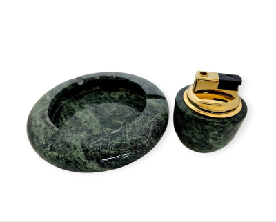 Набір запальничка та попільничка