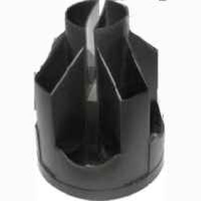 Органайзер настольный КИП В21, Ракета, черный Органайзер настольный КИП В21, Ракета, черный