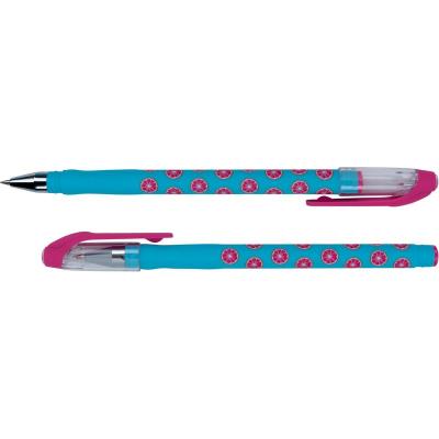 Ручка кулькова Grapefruit, 0,5 мм, синя, AB1049-21-A Ручка кулькова Grapefruit, 0,5 мм, синя, AB1049-21-A