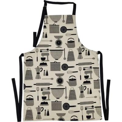 Кухонний текстиль SOHO ФАРТУХ 60*84см бавовна 100% Patern (BS 54421)