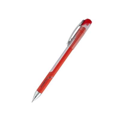 Ручка кулькова Top Tek Fusion 10 000, червона (1/12/144)