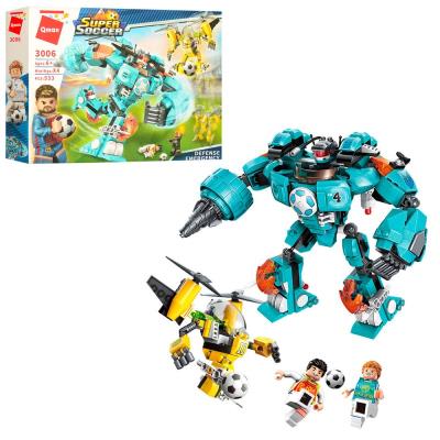 Конструктор 3006 (16шт) 533дет., в розібр кор.41*30*6,5 см Конструктор 3006 (16шт) 533дет., в розібр кор.41*30*6,5 см