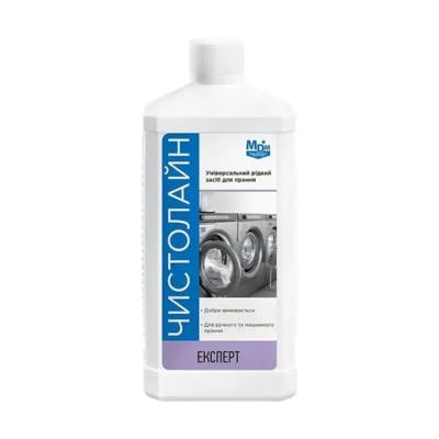 Засіб миючий "Чистолайн Експерт" (1000 мл) Засіб миючий "Чистолайн Експерт" (1000 мл)