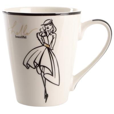 Чашка Limited Edition COUTURE A / 300 мл (B02-E0824A)