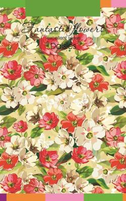 Блокнот Flowers 80арк, інтегральна обкладинка 125*200мм 1NB846 (1/16) Блокнот Flowers 80арк, інтегральна обкладинка 125*200мм 1NB846 (1/16)