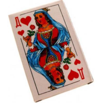 Карти гральні "Дама" 36 шт (12)