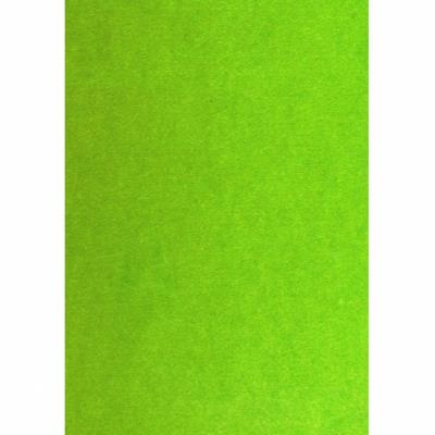 Набір Фетр Santi м'який, салатовий, 21*30см 1шт