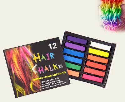 Косметика крейда для волосся арт. CEL-134 (120шт/5) 12 кольорів в наборі короб. 11.5*10*2 см Косметика крейда для волосся арт. CEL-134 (120шт/5) 12 кольорів в наборі короб. 11.5*10*2 см