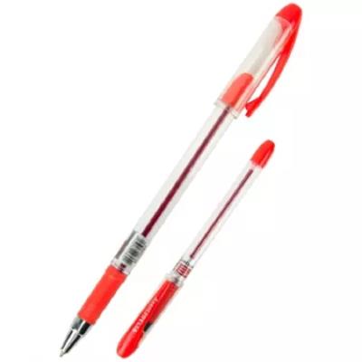 Ручка 1Вересня кульк/масл "Amazik" 0,7 мм, червона