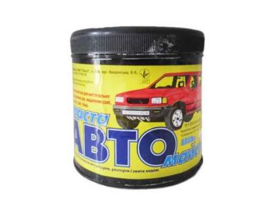 Засіб для чищення рук Авто-Майстер, для видалення сильних забруднень, 1 кг (1/) Засіб для чищення рук Авто-Майстер, для видалення сильних забруднень, 1 кг (1/)