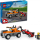 Конструктор LEGO City Евакуатор і ремонт спортивних авто