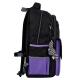 Рюкзак шкільний YES TS-48 Purple Hearts