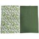 Кухонний текстиль SOHO Наб. руш. 40*60см бавовна 100% Flover стрічка 2 шт. (BS 45539A)