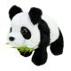 М'яка інтерактивна арт. C23902 (120шт) панда 15*9*12см