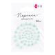 Перлини SANTI самоклеючі світло-блакитні, 50 шт