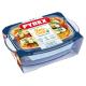 Каструля с/к PYREX ESSENTIALS склянна прямокут. 3л +1.5л упак (465A000/7644)