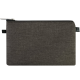 Папка для документів, текстильна, А6+, графітова