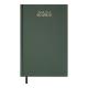 Щоденник датов. 2026 OPTIMAL, A5, зелений, бум вініл