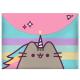 Папка-конверт YES на кнопці А4 Pusheen