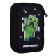 Пенал твердий YES подвійний HP-01 Minecraft World