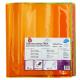Обкладинка ПВХ універсальна для підручників №5 Неон 505х270 мм 25 шт 200 мкм арт.221105