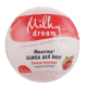 Milky Dream Бомба для ванн «молочна, Стигла полуниця», 100 г