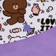 Папка-конверт YES А4 на кнопці "Line Friends"