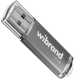 Флеш-накопичувач Wibrand USB 2.0 Cougar 16Gb Silver
