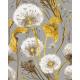 Картина за номерами SANTI "Золоті кульбаби", 40*50см, поталь